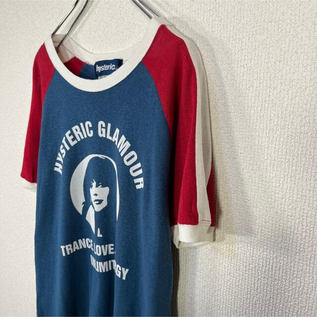 HYSTERIC GLAMOUR - 【旧タグ】ヒステリックグラマー Tシャツ ロゴ 