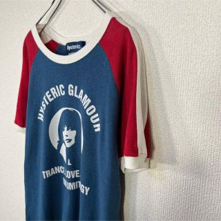 HYSTERIC GLAMOUR - 【旧タグ】ヒステリックグラマー Tシャツ ロゴ