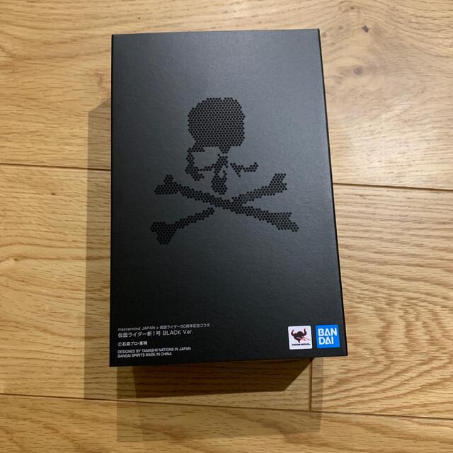 mastermind JAPAN(マスターマインドジャパン)のmastermind JAPAN × 仮面ライダー エンタメ/ホビーのフィギュア(その他)の商品写真