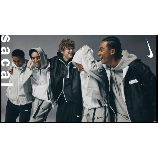 ックなスポ sacai ×sacai コラボパンツ Sの通販 by Shin shop|サカイ