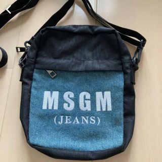 エムエスジイエム(MSGM)のMSGM ショルダーバッグ (ショルダーバッグ)