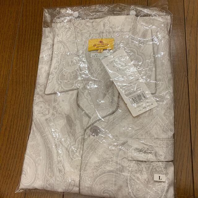 ETRO - ETRO 紳士用パジャマ Lサイズ 新品・未使用の通販 by aya's ETRO - ETRO 紳士用パジャマ Lサイズ 新品・未使用の通販 by aya's