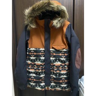 バートン(BURTON)のバートン BURTON  スノーボードウェア ジャケット Sサイズ(ウエア/装備)