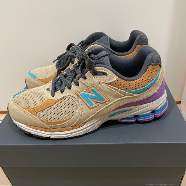 New Balance(ニューバランス)のnew balance 2002r   メンズの靴/シューズ(スニーカー)の商品写真