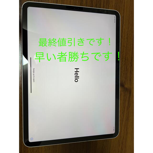 512GB☆ハードカバー付】Apple iPad Pro 11インチ 第2世代 | chicshabu.com