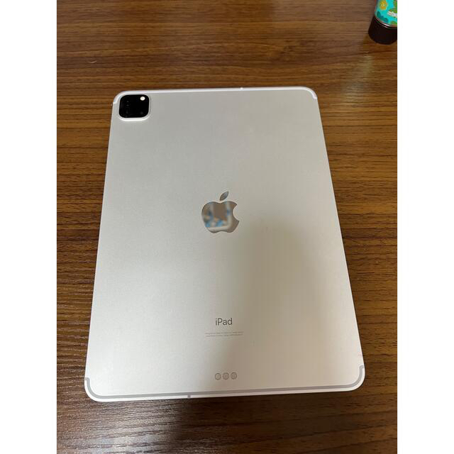 iPad Pro 11インチ (第2世代)128GB シルバー