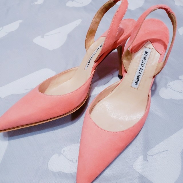 MANOLO BLAHNIKキャロリンJIMMY CHOOセルジオロッシZARA - ハイヒール