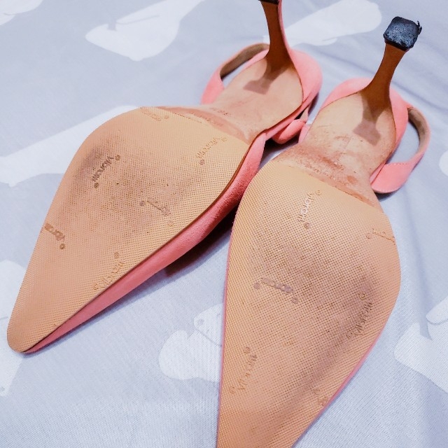 MANOLO BLAHNIKキャロリンJIMMY CHOOセルジオロッシZARA - ハイヒール
