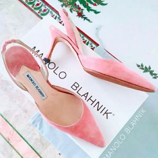 マノロブラニク(MANOLO BLAHNIK)のMANOLO BLAHNIKキャロリンJIMMY CHOOセルジオロッシZARA(ハイヒール/パンプス)