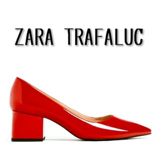 ザラ(ZARA)のZARAパンプスPELLICOドルガバChloeルブタンCHANELサンローラン(ハイヒール/パンプス)