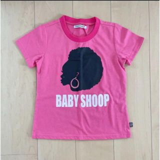 baby shoop - 未使用　ベイビーシュープ　Tシャツ