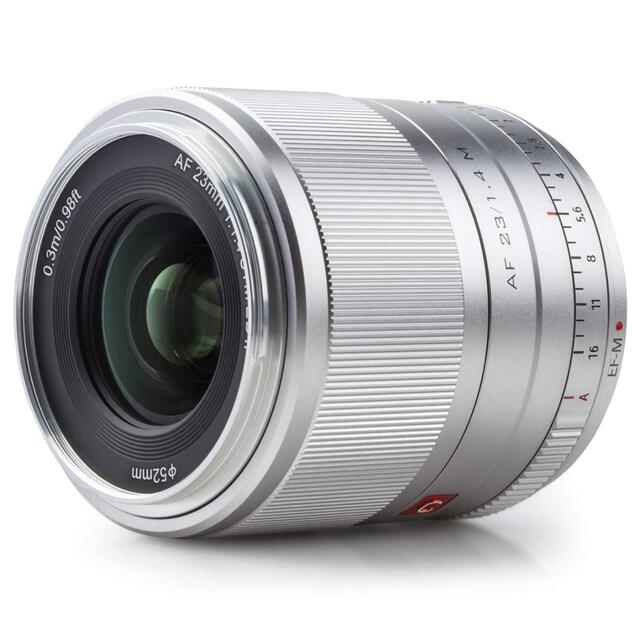 2022発売 VILTROX AF 23mm F1.4 STM Xマウント オマケ付 - crumiller.com