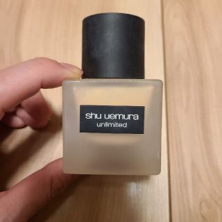 シュウウエムラ(shu uemura)のshu uemura　ファンデーション(ファンデーション)