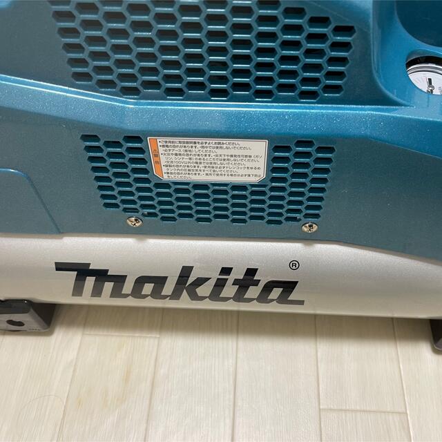 美品 makita マキタ 高圧エアコンプレッサ 11L AC461XL 美品 makita マキタ 高圧エアコンプレッサ 11L AC461XL