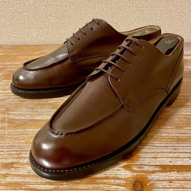 Paraboot - 稀少! Paraboot パラブーツ シャンボード レザーソール