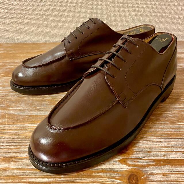 【期間限定値下げ】Paraboot パラブーツ シャンボード ブラウン  UK9