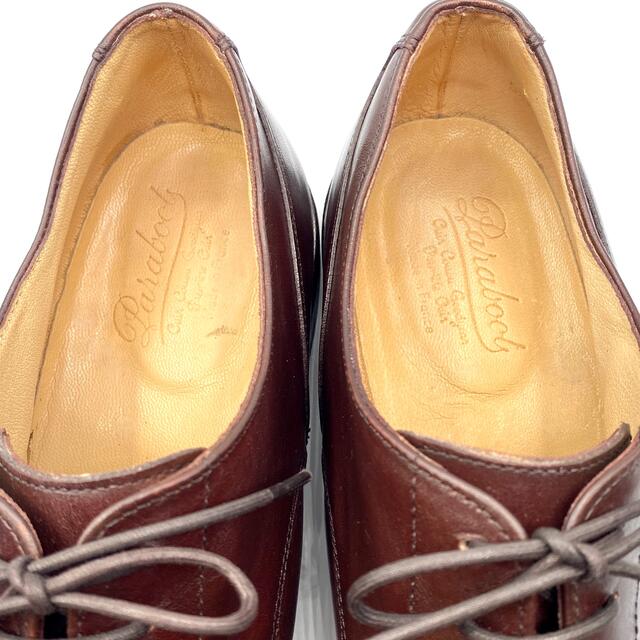 Paraboot - 稀少! Paraboot パラブーツ シャンボード レザーソール