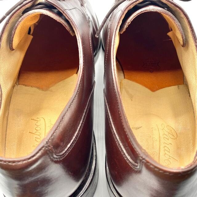 Paraboot - 稀少! Paraboot パラブーツ シャンボード レザー Paraboot - 稀少! Paraboot パラブーツ シャンボード レザー