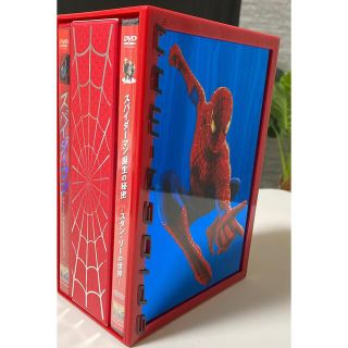 ソニー(SONY)の映画 スパイダーマン アメージング ボックス 完全生産限定 DVD(外国映画)