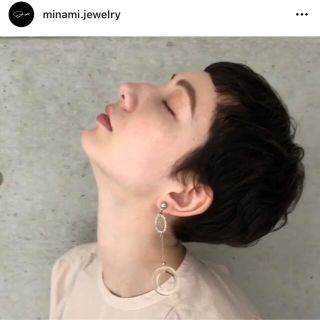 minami jewelry  ネックレス ゴールド