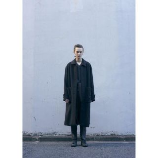 stein - 【stein】OVERSIZED BLANKET COAT Mサイズの通販 by maa..'s