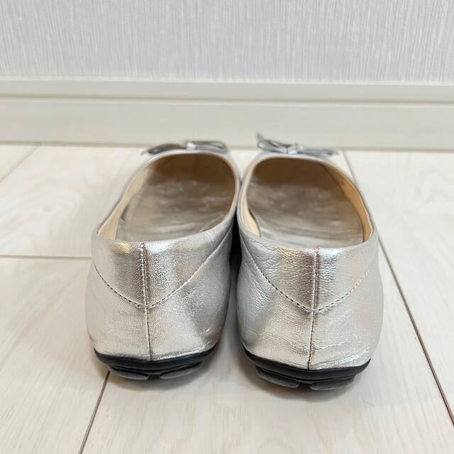 PRADA(プラダ) フラットシューズ　バレーシューズ 春先まで履ける「プラダ」のバレエシューズ #バイマのこれいいよ