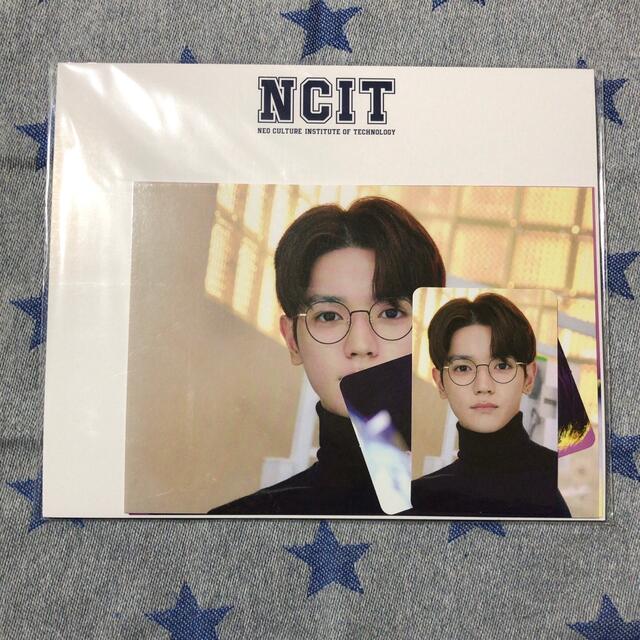 NCT 127 トレカ テヨン ① エンタメ/ホビーのCD(K-POP/アジア)の商品写真