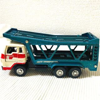 ☆ヨネザワトイズ ISUZU トラック☆(ミニカー)