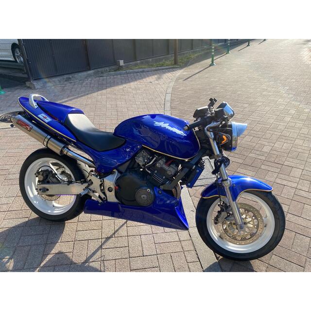 ホンダ - ホーネット 250の通販 by たける's shop｜ホンダならラクマ