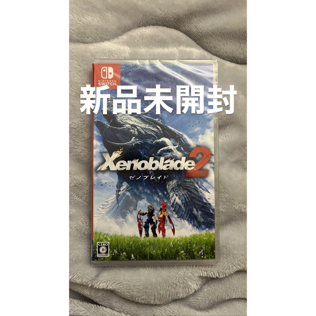 Xenoblade2（ゼノブレイド2） Switch