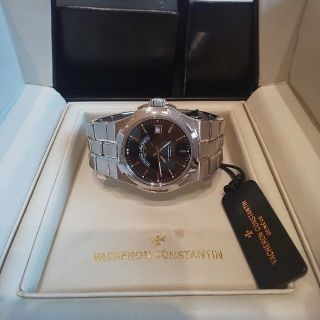 ヴァシュロンコンスタンタン(VACHERON CONSTANTIN)のヴァシュロン・コンスタンタン／  オーバーシーズ(腕時計(アナログ))