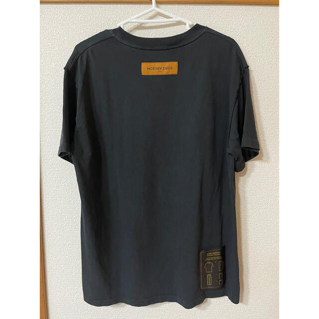 LOUIS VUITTON(ルイヴィトン)のLOUIS VUITTON インサイドアウトTシャツ メンズのトップス(Tシャツ/カットソー(半袖/袖なし))の商品写真