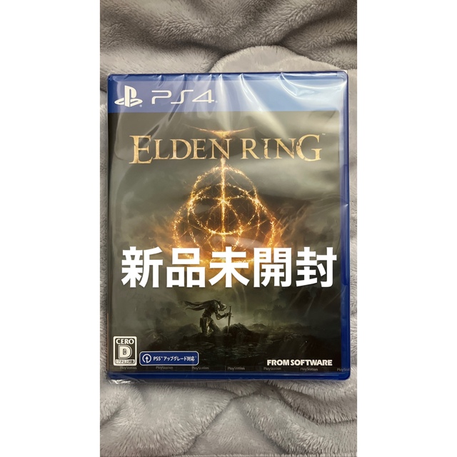 ELDEN RING PS4