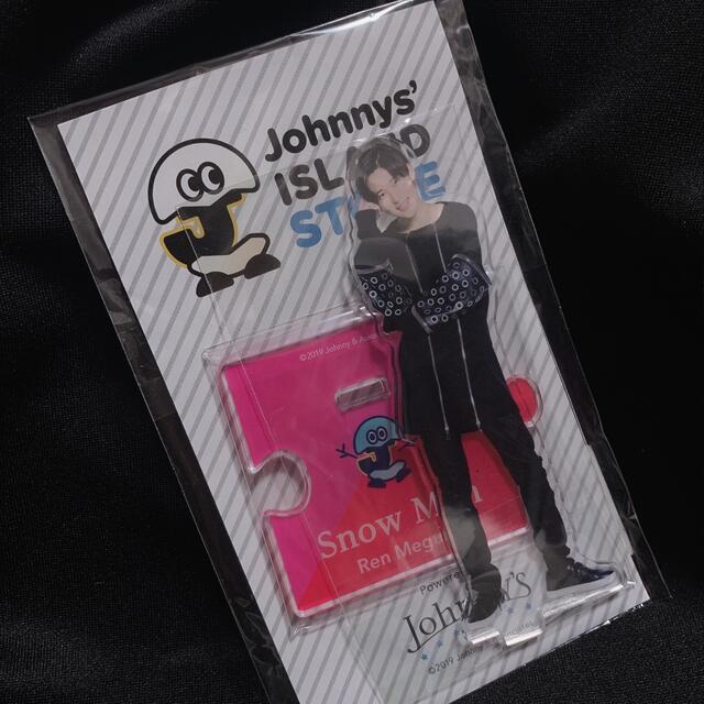 Johnny's - 目黒蓮 アクリルスタンド 第一弾