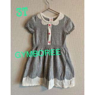 ジンボリー(GYMBOREE)のGYMBOREE★ニットワンピース(3T)(ワンピース)