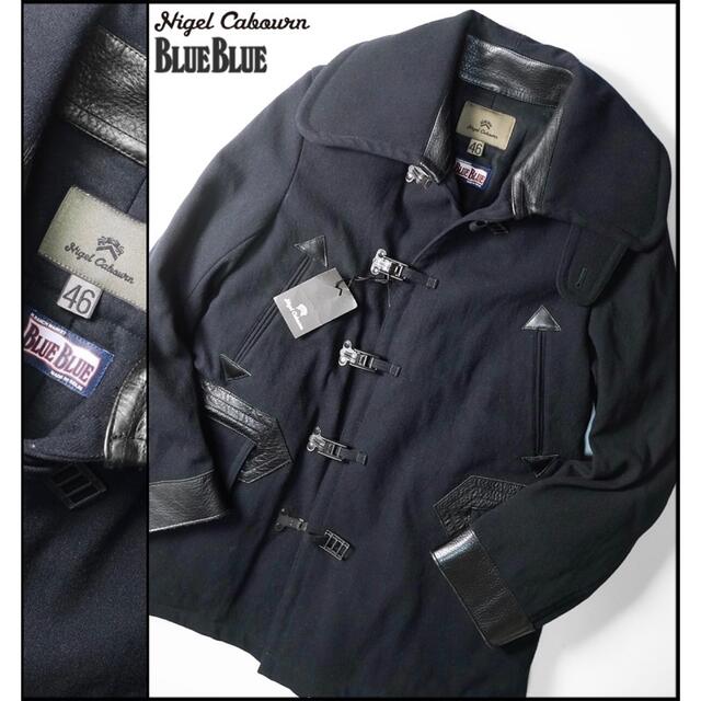 Nigel Cabourn × BLUEBLUE 別注クリップジャケット L