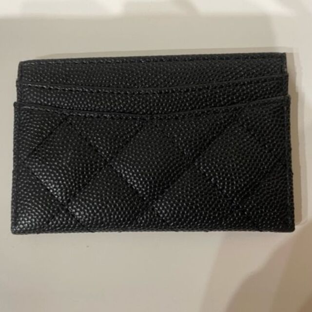 CHANEL(シャネル)のシャネル  カードケース　ノベルティ― レディースのファッション小物(名刺入れ/定期入れ)の商品写真