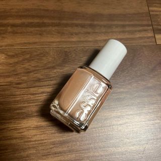 エッシー(Essie)の【ほぼ未使用】essie 325 TEA&CRUMPETS(マニキュア)