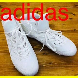 アディダス(adidas)のアディダス　★ adidas ★ フットボール　スパイク　27 FOOTBALL(シューズ)