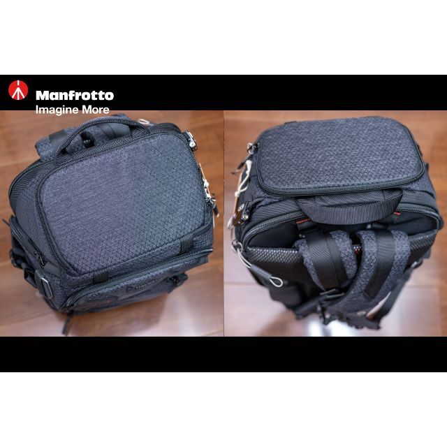 Manfrotto(マンフロット)のManfrotto Pro-Light マルチローダー バックパック メンズのバッグ(バッグパック/リュック)の商品写真