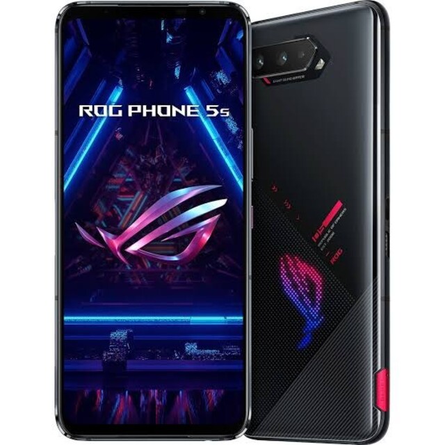 ASUS ROG Phone 5s 12GB/256GB - スマートフォン本体