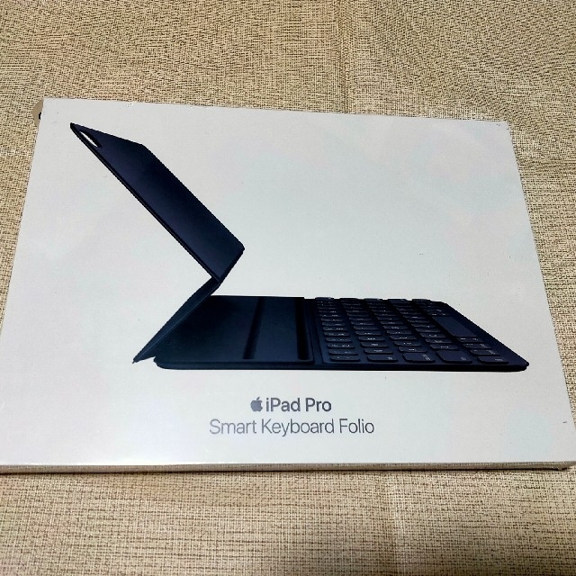 Apple純正 Smart Keyboard iPad Air 4＆