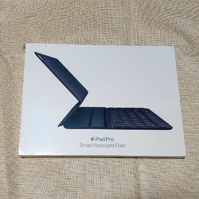 Apple純正 Smart Keyboard iPad Air 4＆ 1