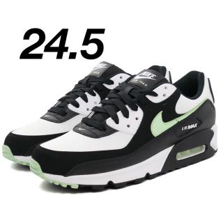 ナイキ(NIKE)のエアマックス90 ミント AIR MAX 90　DH4619-100(スニーカー)