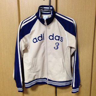 アディダス(adidas)のアディダスジャージ(パーカー)