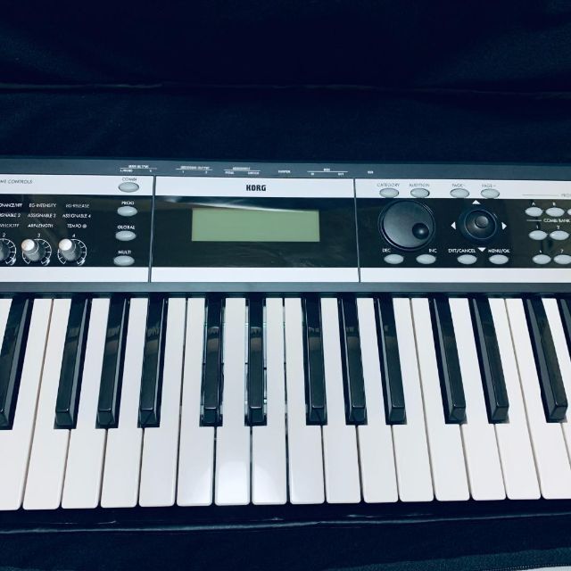 KORG(コルグ)のKORG X50 シンセサイザー 楽器の鍵盤楽器(キーボード/シンセサイザー)の商品写真