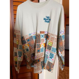 SPIRIT JERSEY - ディズニー アウラニ スピリットジャージ L ダッフィーフレンズ 海外ディズニー