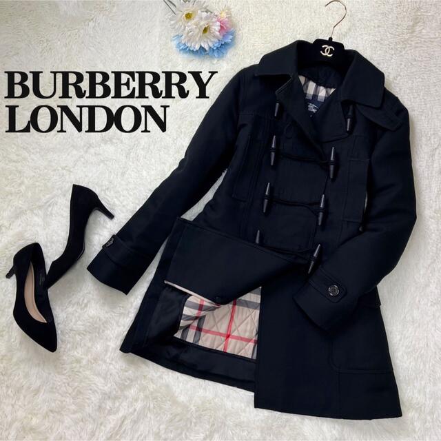 18％OFF】 BURBERRY - 極美品♡ライナー付♡バーバリーロンドン ノバ