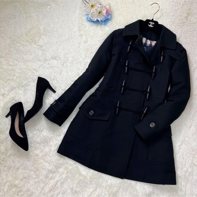 BURBERRY - 極美品♡ライナー付♡バーバリーロンドン ノバチェック