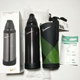 nike ハイドレーションボトルの通販 78点 | フリマアプリ ラクマ